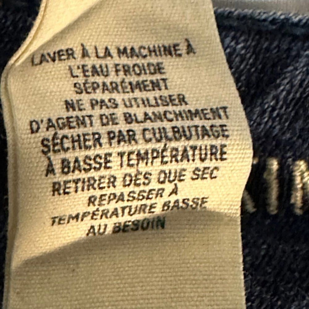 American Eagle Jeans Size 8, Inseam 30 inches - Picture 12 of 12